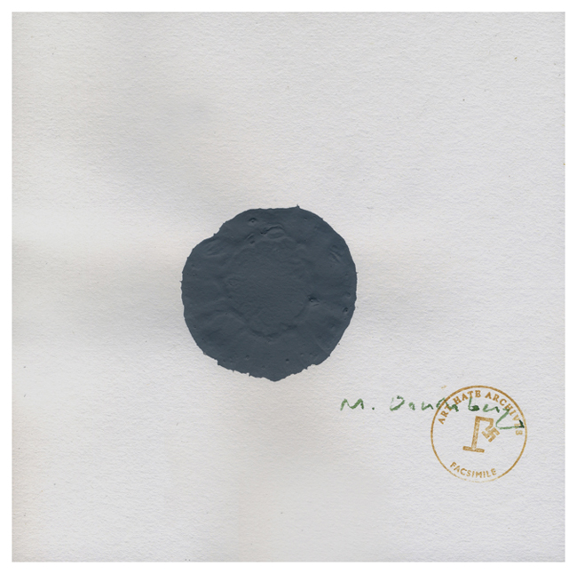 MARCEL DOUCHEBAG - Crab Fat Grey, 1914